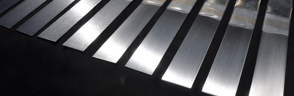 precision sheet metal polishing at Glenmore Hane