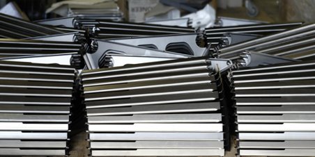 Batch run fine-limit sheetmetal fabrication work