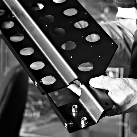 sheet metal fabrication