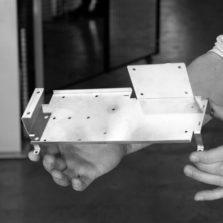 fine limit sheet metal fabrication